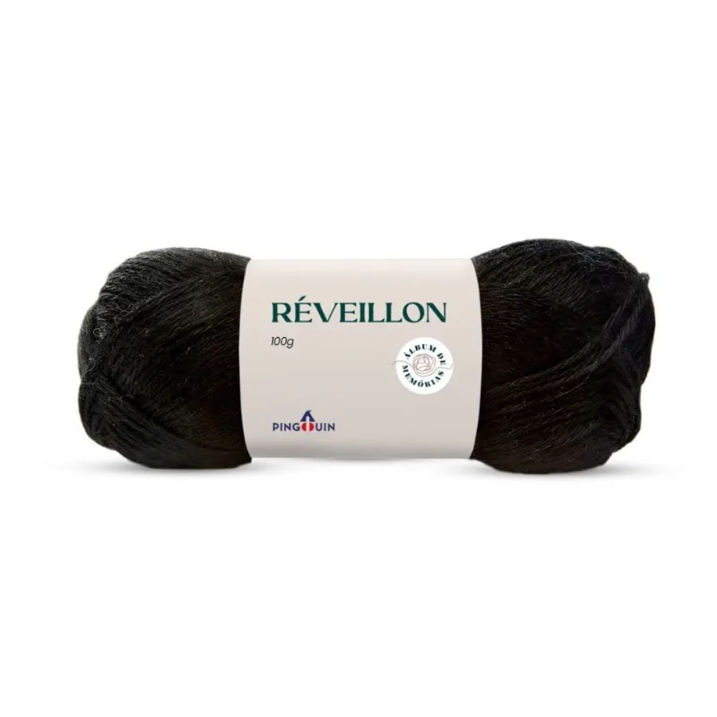 Linha Inv Reveillon 100% Liocel 100gr Imensidao 9196