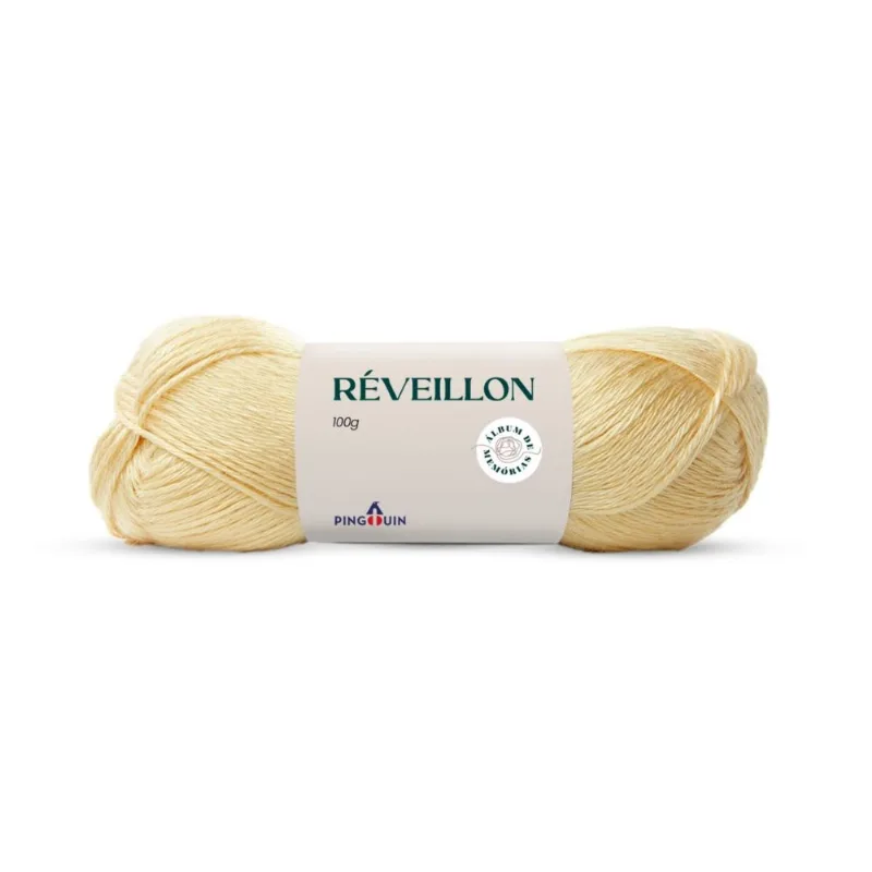 Linha Inv Reveillon 100% Liocel 100gr Fogo de Artificio 9185