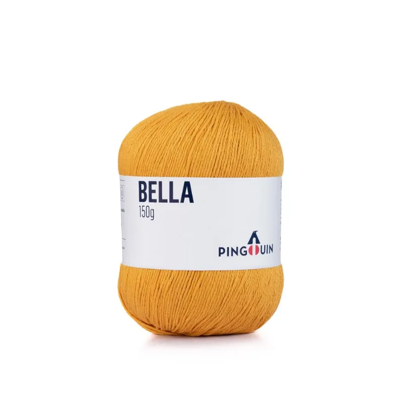 Linha Bella Pingouin 405M 150G 7254P - Dijon