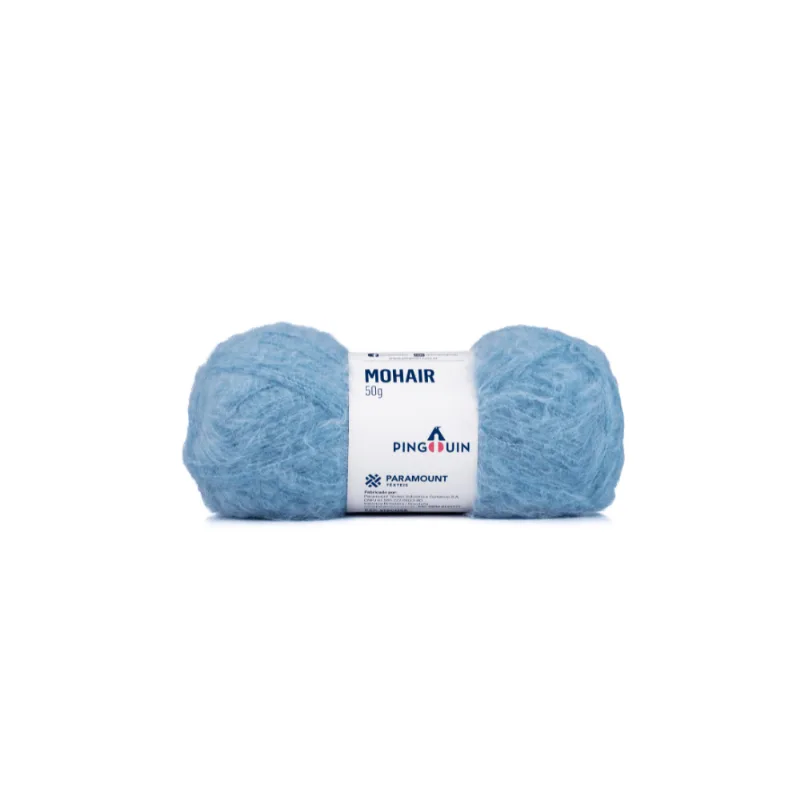 Linha Ping Inv Mohair 50g 207-100 Mare