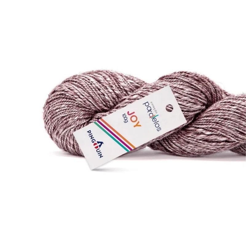 LINHA PINGOUIN JOY 70%VISCOSE 30%LINHO 100G TRAMA