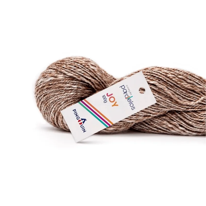 LINHA PINGOUIN JOY 70%VISCOSE 30%LINHO 100G LINO
