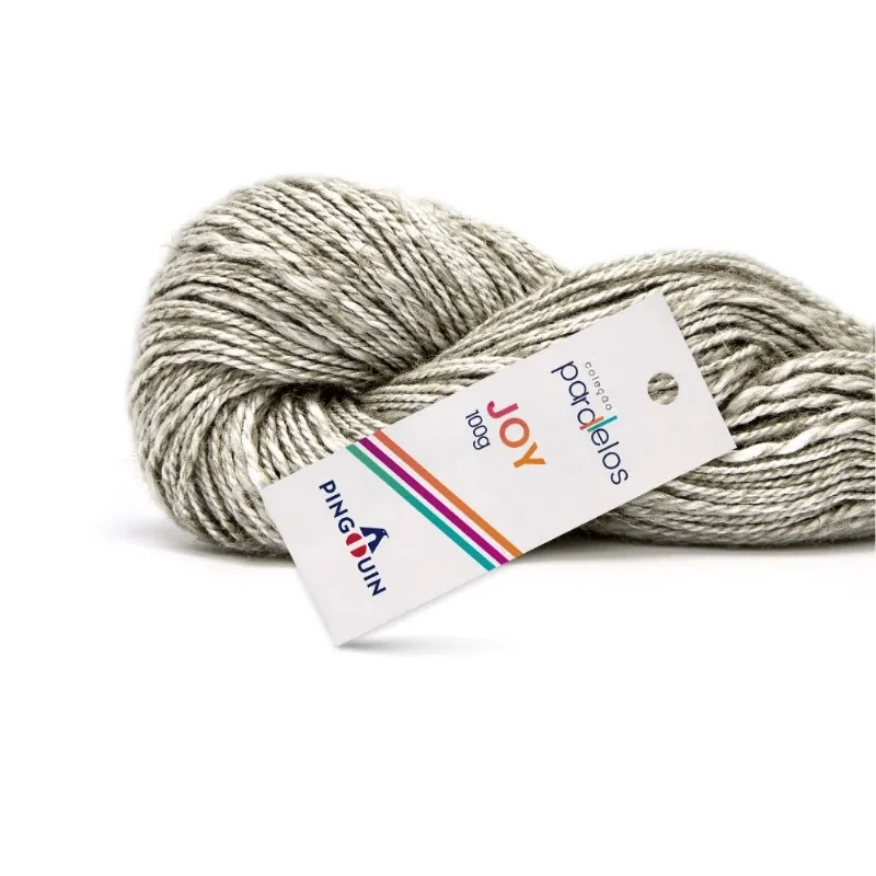LINHA PINGOUIN JOY 70%VISCOSE 30%LINHO 100G IMPETO