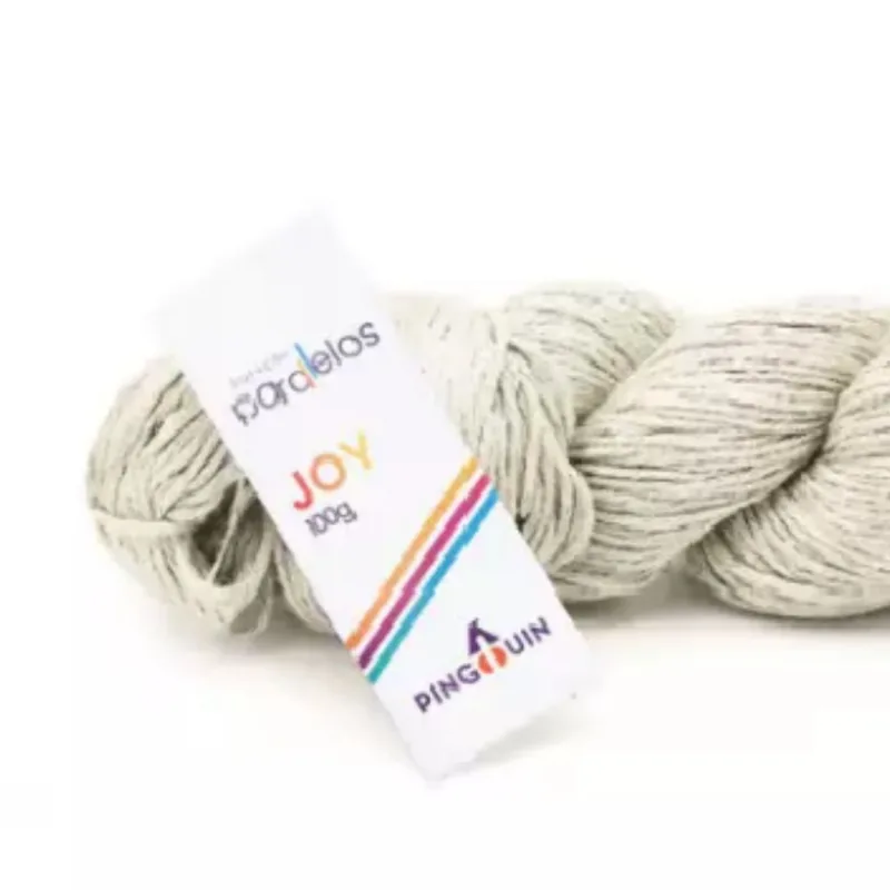 LINHA PINGOUIN JOY 70%VISCOSE 30%LINHO 100G OCITOCINA