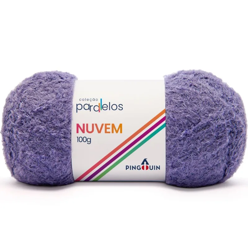 LINHA PINGOUIN NUVEM 100%POLIAMIDA 100G CARMIM CLASSICO
