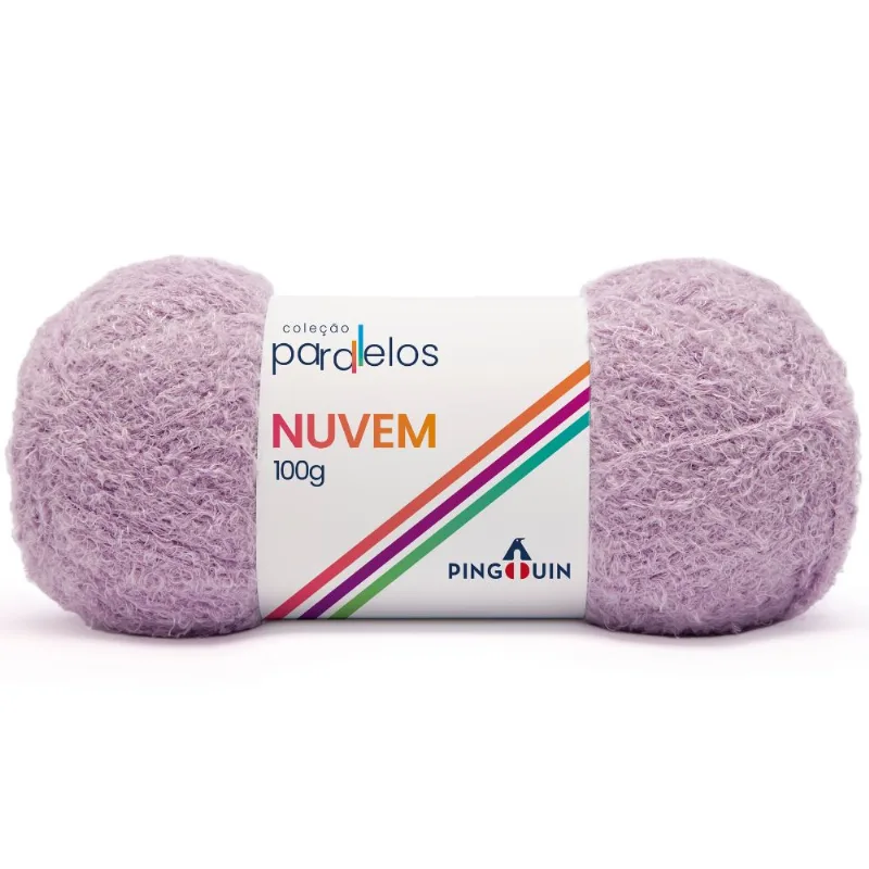 LINHA PINGOUIN NUVEM 100%POLIAMIDA 100G NEW NAVAJO