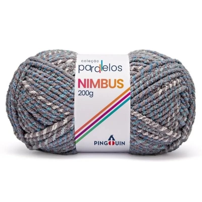LINHA PINGOUIN NIMBUS 100%POLIESTER 200G MOON