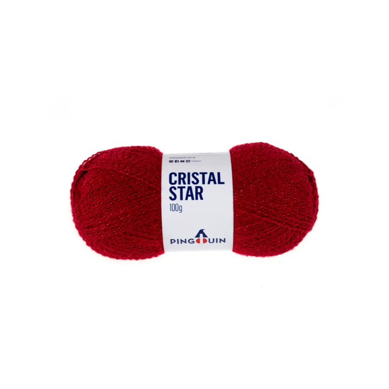 Linha Ping Inv Cristal Star 100g 852-02 Esmalte