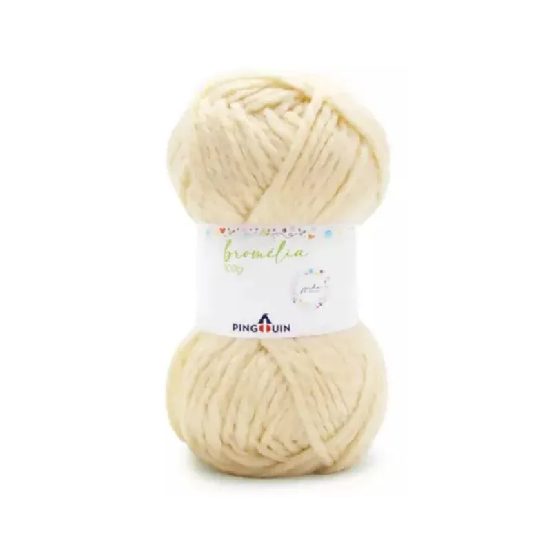 Linha Pingouin Inverno Bromelia 100gr Visea 9463