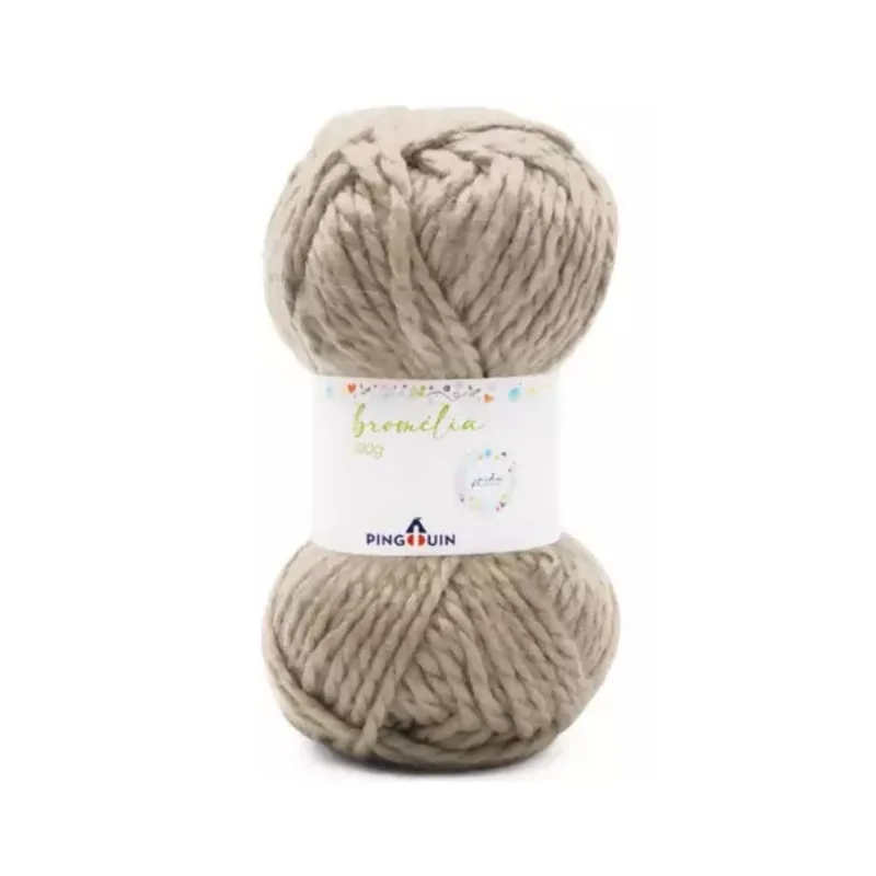 Linha Pingouin Inverno Bromelia 100gr Achmea 9464