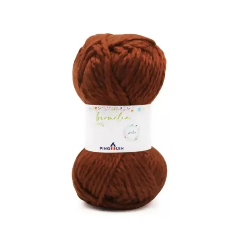 Linha Pingouin Inverno Bromelia 100gr Haste 9471