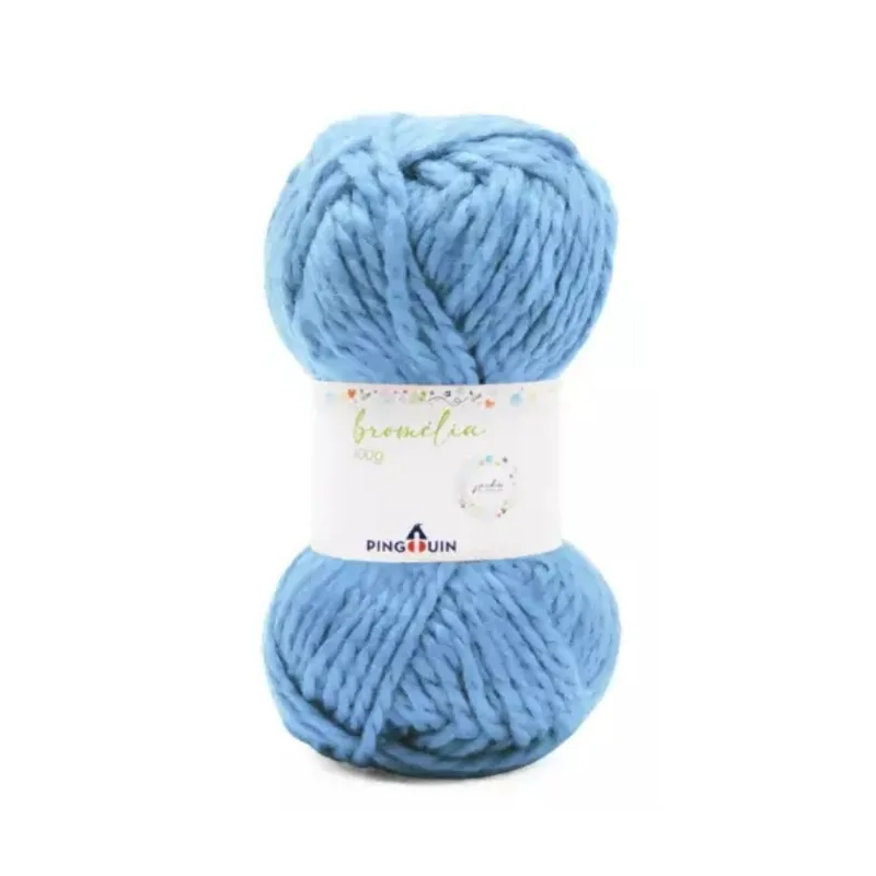 Linha Pingouin Inverno Bromelia 100gr Laguna 9488