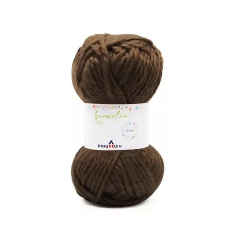 Linha Pingouin Inverno Bromelia 100gr Terroso 9489