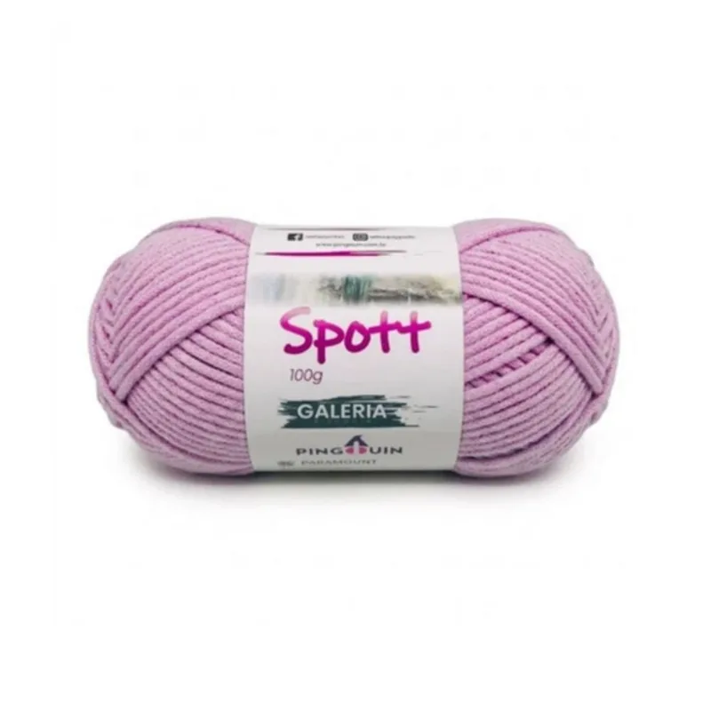 Linha Pingouin Inverno Spott 100gr Vitrine 9964