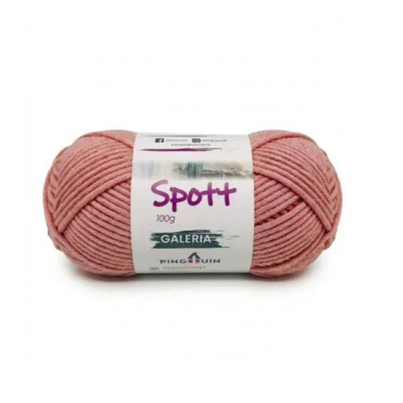 Linha Pingouin Inverno Spott 100gr Zona 9967