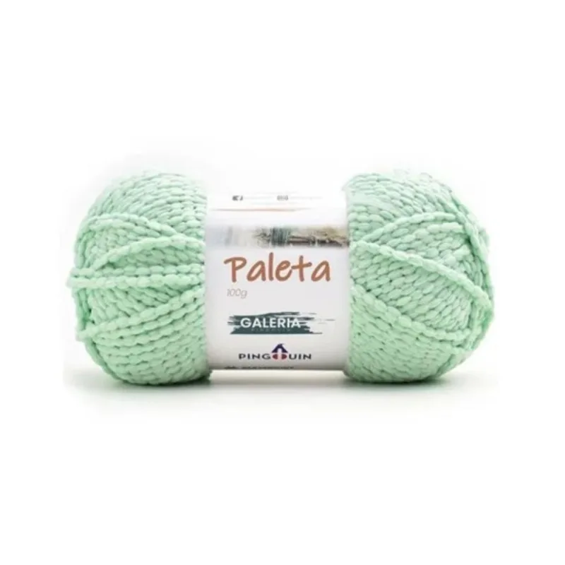 Linha Pingouin Inverno Paleta 100gr Fusao 9986