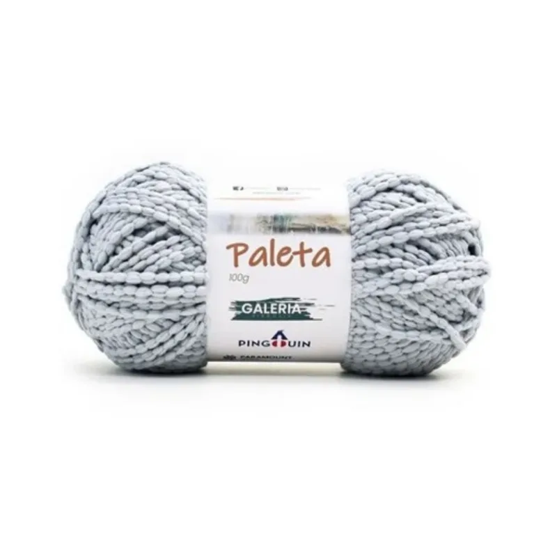 Linha Pingouin Inverno Paleta 100gr Esboco 9988
