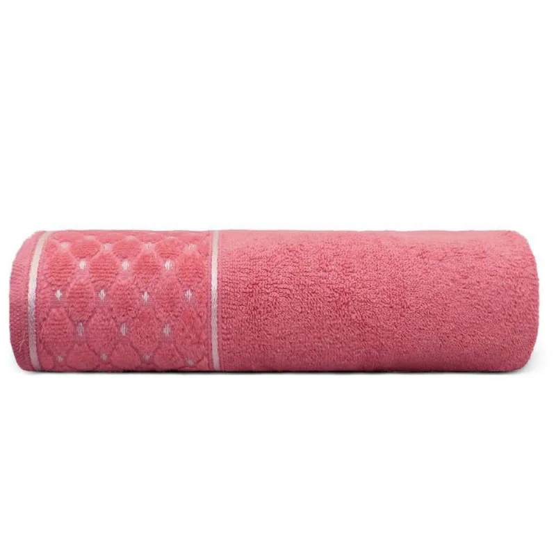 TOALHA BANHO SAFIRA 0,68 X 1,40 BLUSH 1372