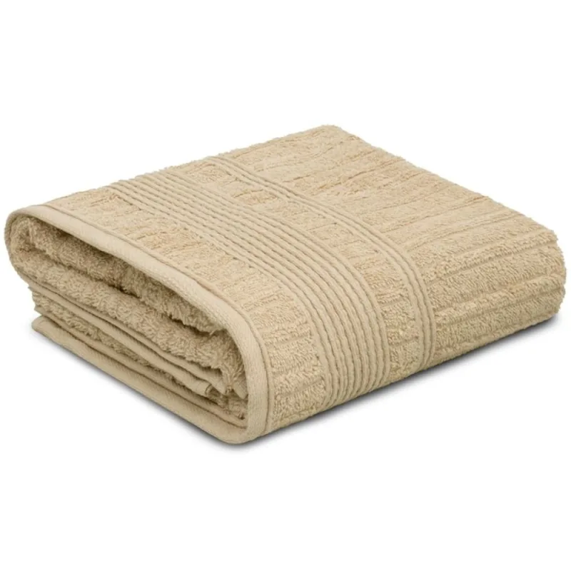 Toalha de Rosto Sonata Appel 50x75cm 400 g/m² Nozes - Appel - Cama, Mesa E Banho
