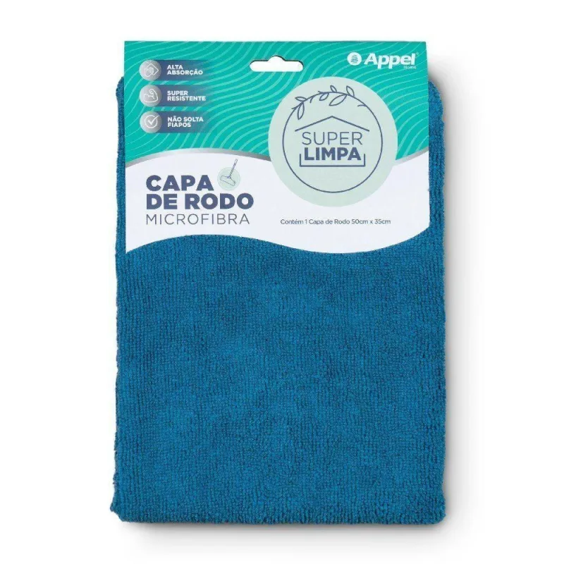 Capa De Rodo Em Microfibra 50x35cm Appel Royal - OUTRAS - Utilidades Domesticas