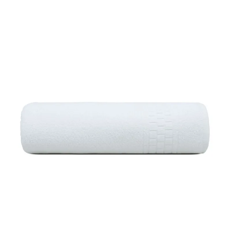 Toalha Banho Gigante Hotelaria Deluxe Appel 78x150cm 450 g/m² Branca Branca