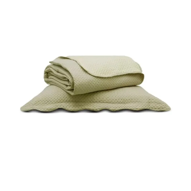 Kit colcha casal 2,20M X 2,40M essence - safari