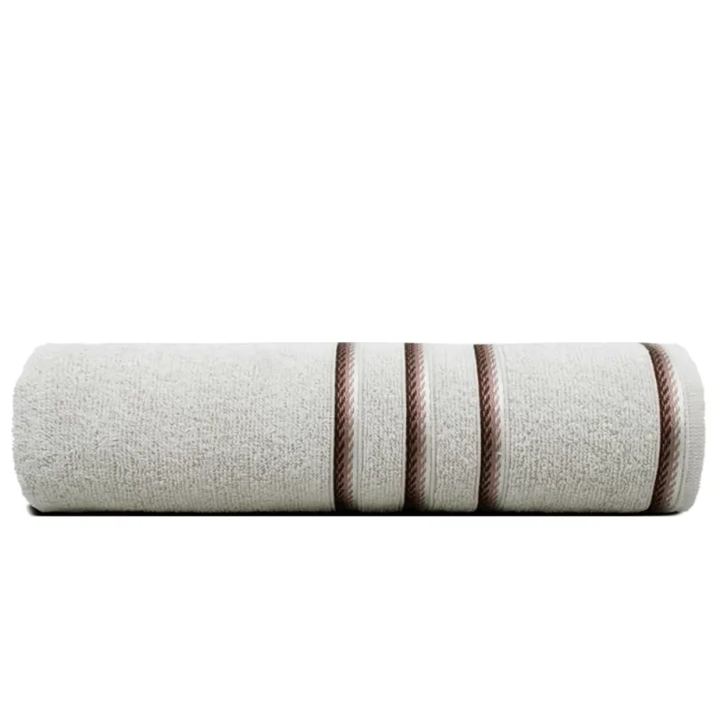 Toalha Banho Classic 0,68x1,35 Bege Glace/2136