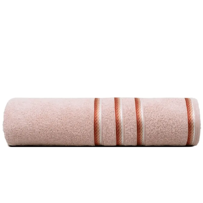 Toalha Banho Classic 0,68x1,35 Rosa Pele/2304