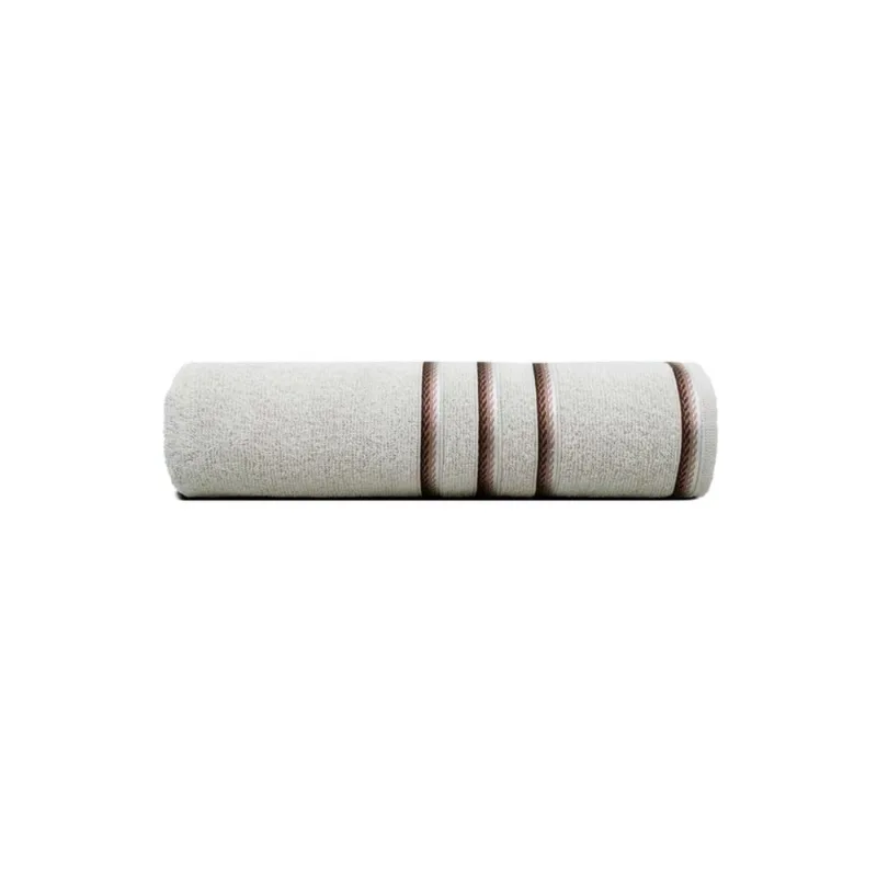 Toalha Rosto Classic 0,45x0,68 Bege Glace/2136
