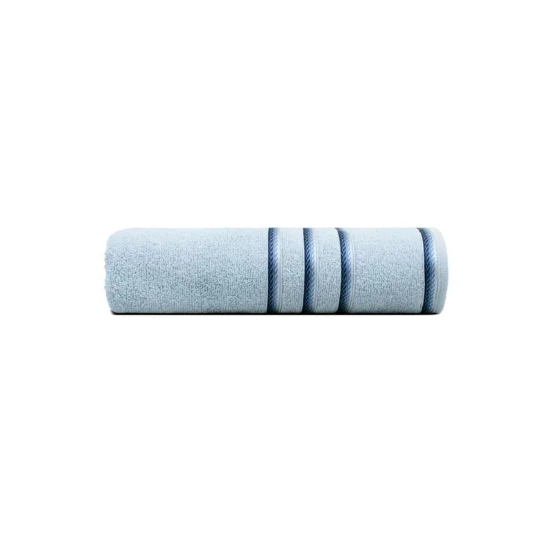 Toalha Rosto Classic 0,45x0,68 Azul Nevoa/3667