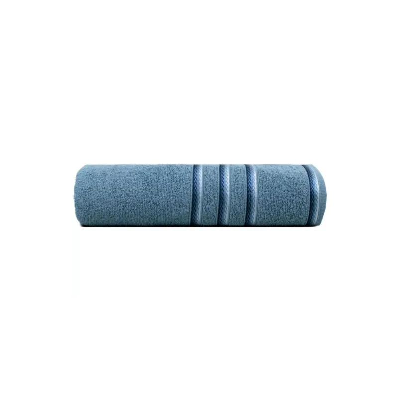 Toalha Rosto Classic 0,45x0,68 Azul Veleiro/3668