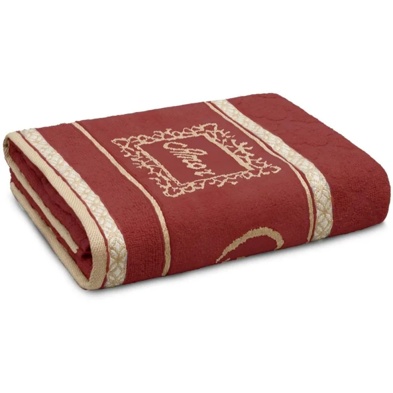 Toalha de Rosto Emocione Appel 50x75cm  400 g/m² Tango - Appel