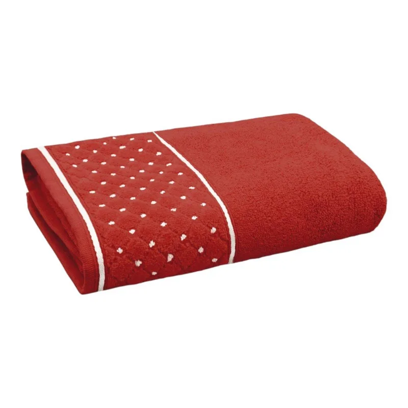 Toalha De Banho Appel Safira 68x140cm Páprica (MP) - APPEL