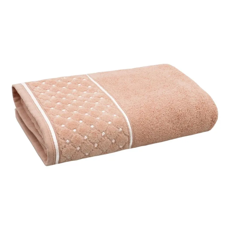 Toalha De Banho Appel Safira 68x140cm Cerâmica (MP)