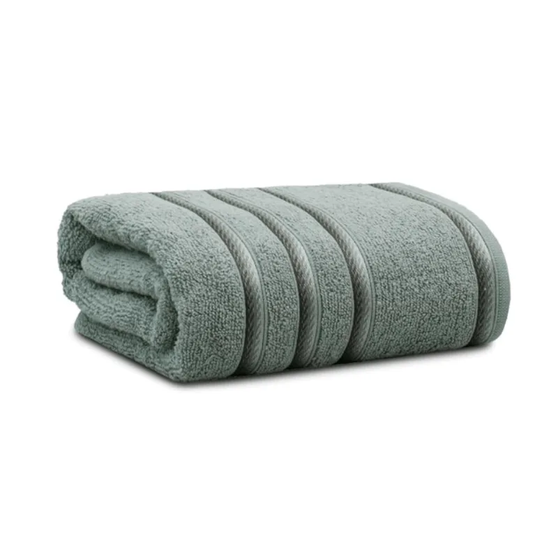 Toalha Banho Classic 0,68x1,35 Cinza Dove/1713