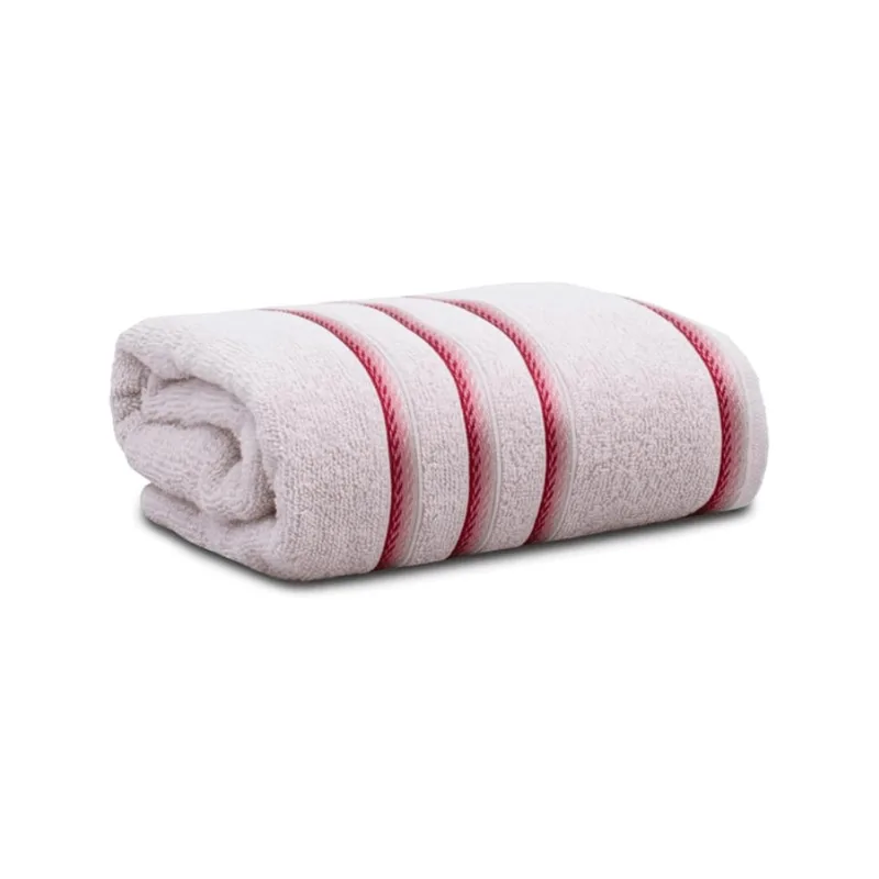 Toalha Rosto Classic 0,45x0,68 Rosa Nevada/6342