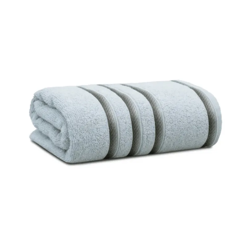 Toalha Rosto Classic 0,45x0,68 Cinza Vapor/1728