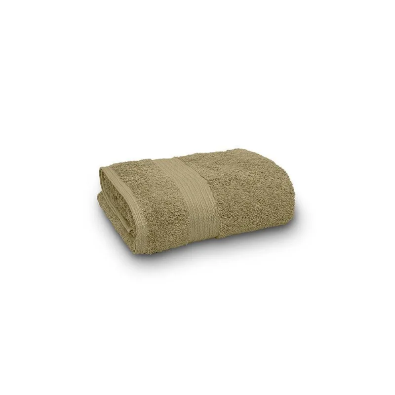 Toalha De Rosto Intense 600g-m2 50x80cm Fio Penteado Appel Caqui