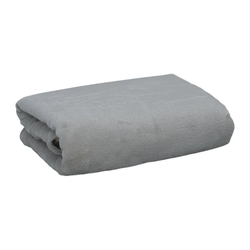 Manta Appel Flanel Baby 80X100cm Cinza (MP)