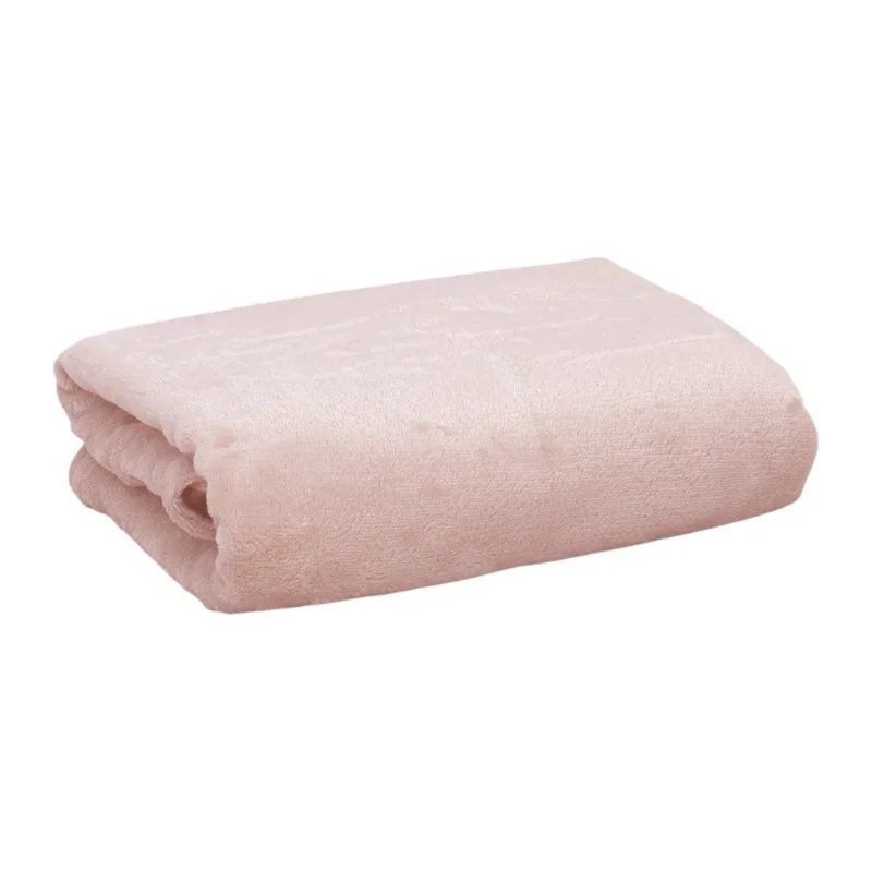Manta Appel Flanel Baby 80X100cm Rosa (MP)