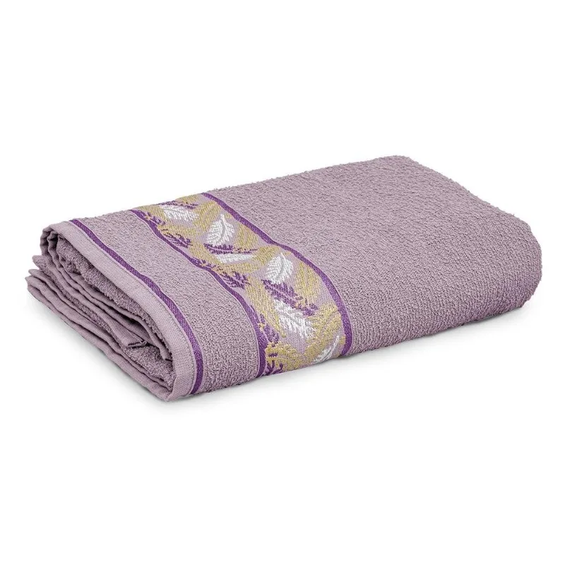 Toalha De Banho Appel Silvestre 68x130cm Alfazema (MP)