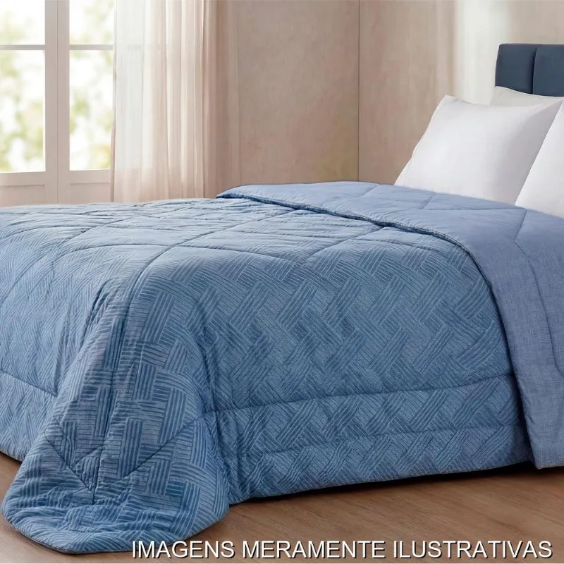 Edredom Casal Appel Sono Leve Edge 220x240cm (MP)