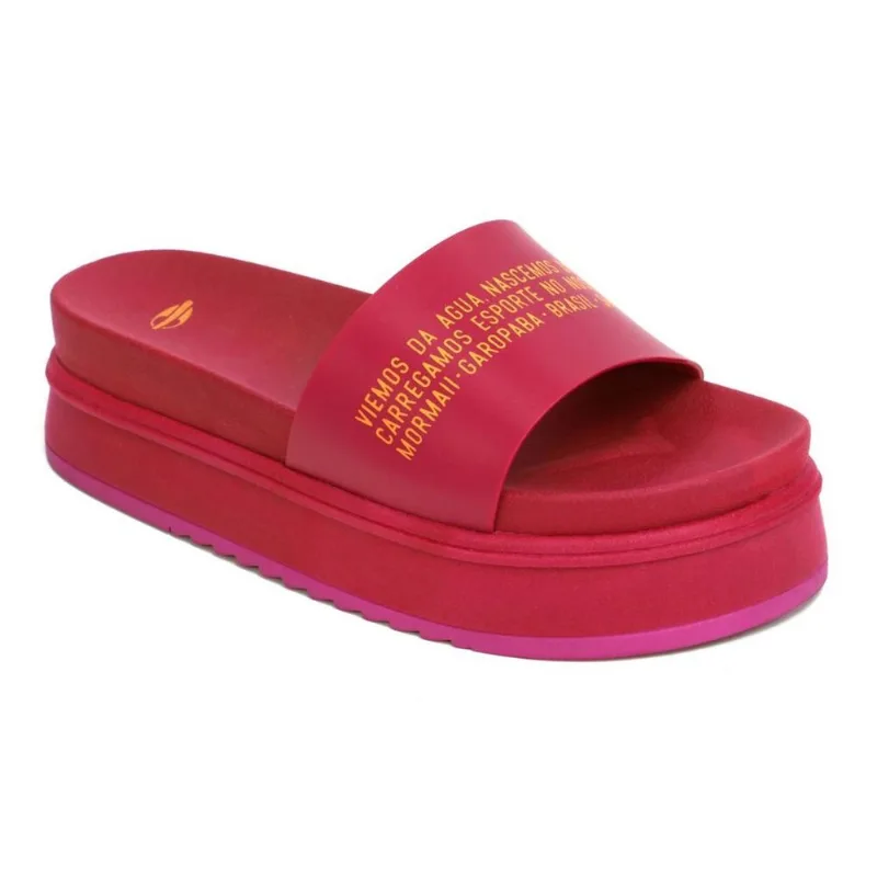 Sandalia Mormaii Maite Flatform