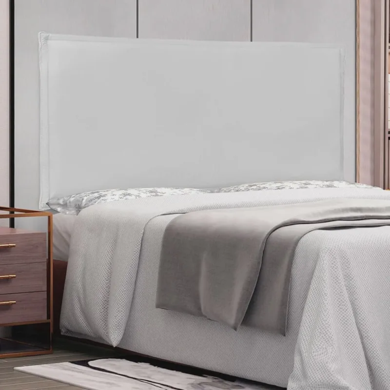 Cabeceira Suspensa Casal 140cm Veneza Spezzia - Não Disponível - Móveis