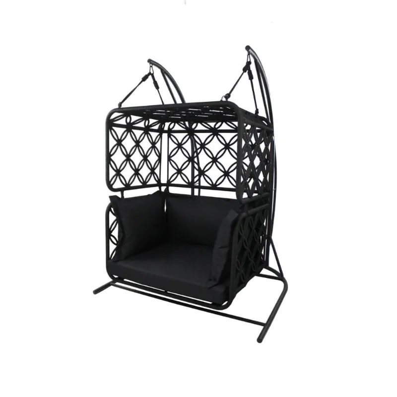 Balanço Erys Aluminas Preto