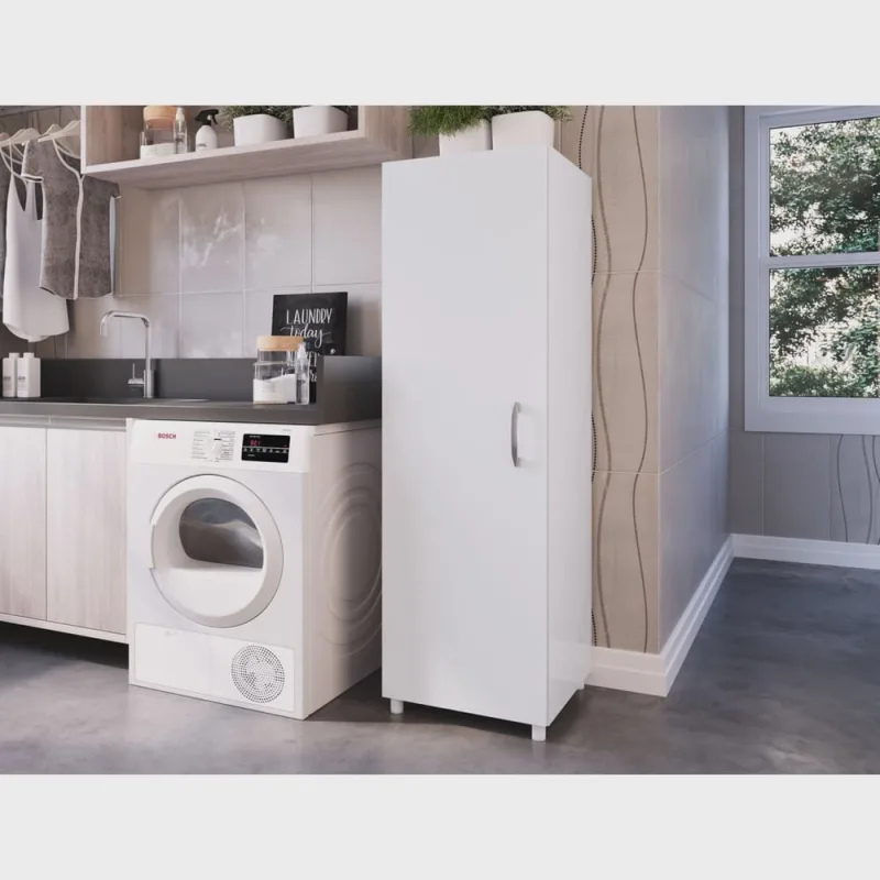 Armário Multiuso 1 Porta Trento - Não Disponível