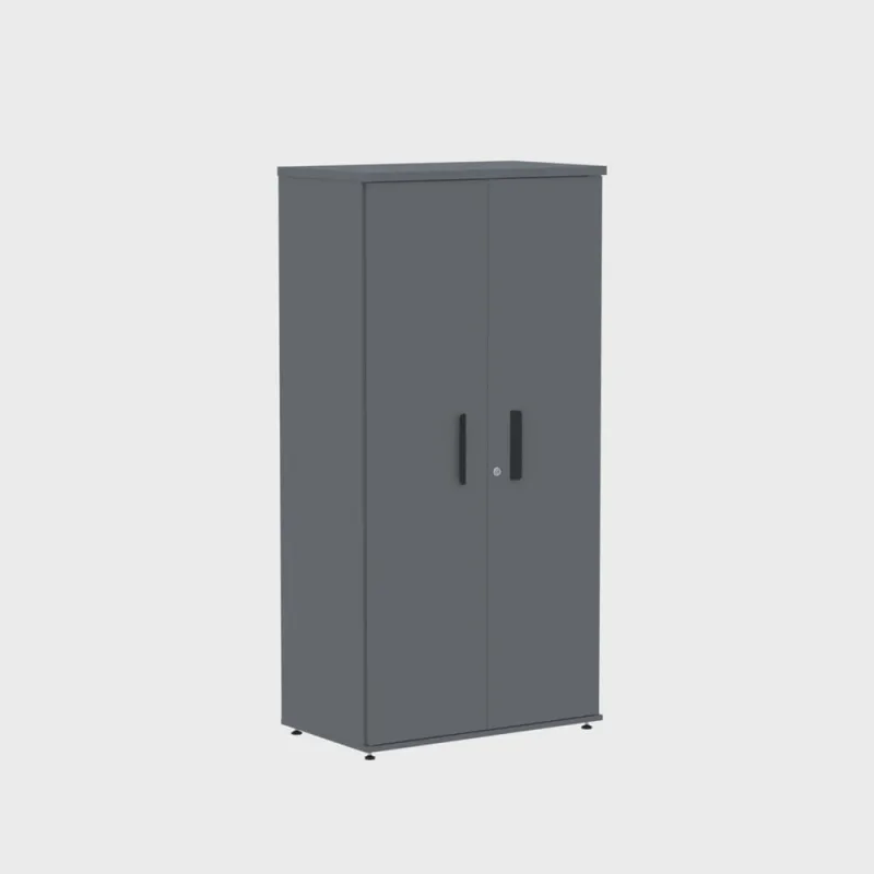 Armário Alto 02 Portas Pivotante Aac1600 - Não Disponível - Móveis