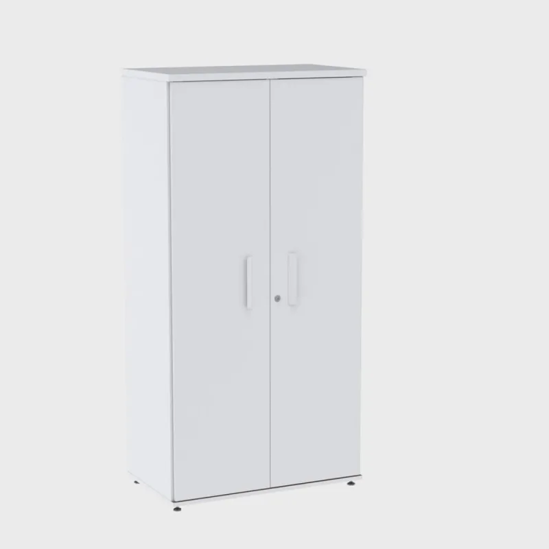 Armário Alto 02 Portas Pivotante Aac1600 - Não Disponível - Móveis