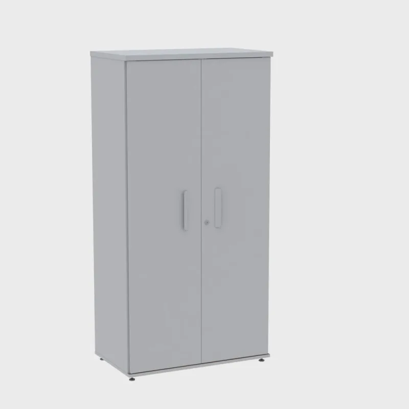 Armário Alto 02 Portas Pivotante Aac1600 - Não Disponível - Móveis