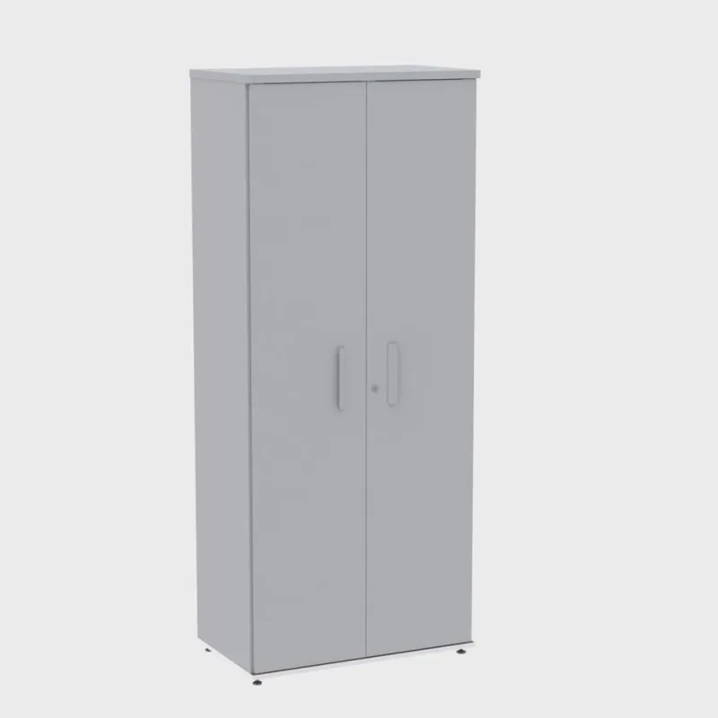 Armário para Escritório Alto 02 Portas Pivotante Aac1900 - Não Disponível - Móveis